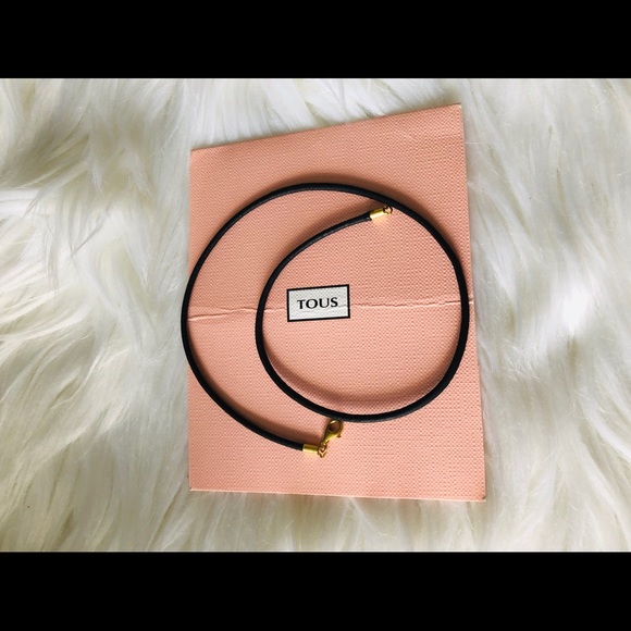 Tous Necklace gold18kts - Picture 6 of 10